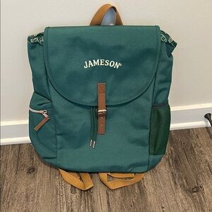 Exclusive New JAMESON Backpack